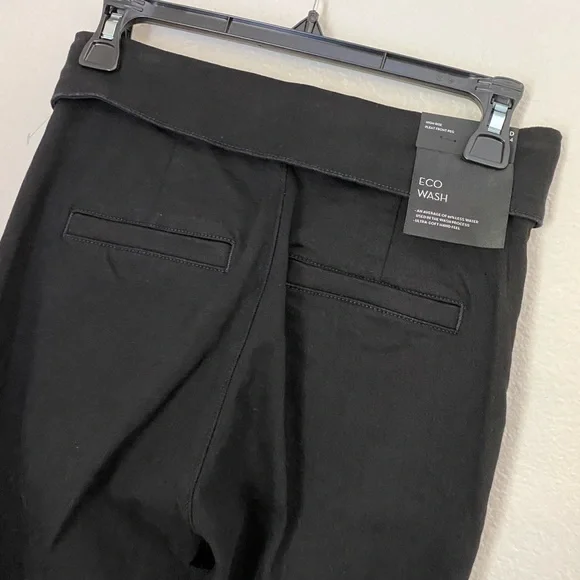 Revolve J Brand peg Fold Over Pleat Front jeans - Picture 11 of 14